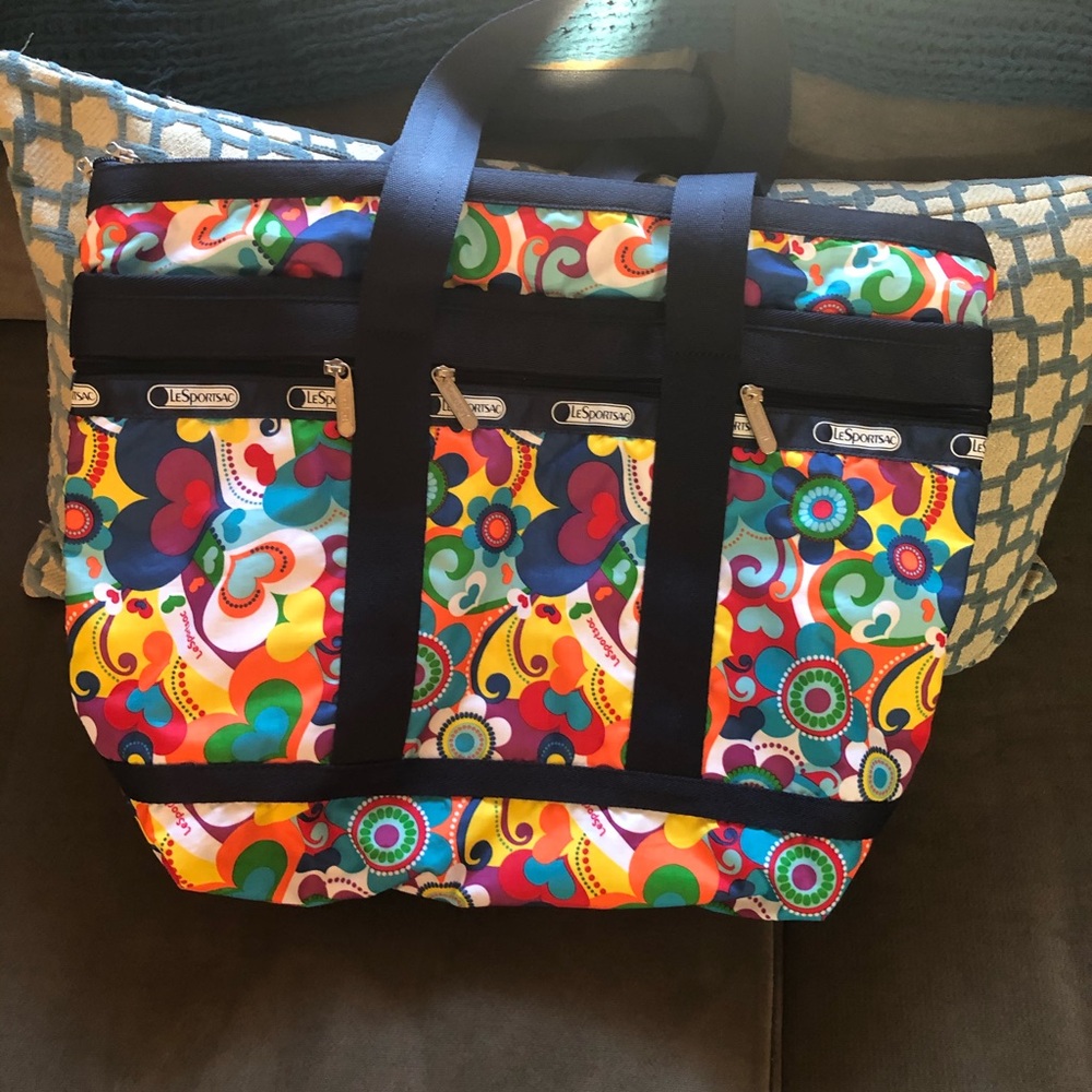 LeSportsac Tote